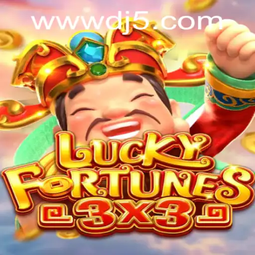 Descubra o Viciante LUCKYFORTUNES3x3 no dj5.com