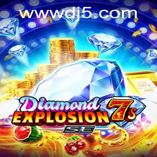 DiamondExplosion7sSE: Descubra a Emoção Brilhante do Jogo de Slots