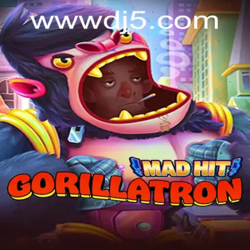 Descubra MadHitGorillatron: O Novo Jogo Inovador da dj5.com